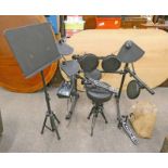 PP DRUMS ELECTRONIC DRUM KIT PP900 E