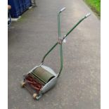 RANSOMES GRASS CUTTER 'MADE IN ENGLAND'