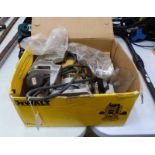 DEWALT DW613 ELECTRIC ROUTER