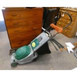 QUALCAST TURBO TRACK 35 ELECTRIC LAWN - MOWER