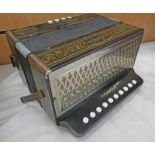 HOHNER MARCA STYLE ACCORDION