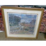 MCINTOSH PATRICK, MURROES BRIDGE PRINT NO.