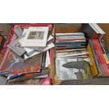 SELECTION OF AUCTION ROOM CATALOGUES TO INCLUDE BONHAMS, CHRISTIES,