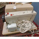 NOMM SEWING MACHINE IN CASE