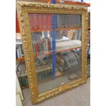 EARLY 20TH CENTURY GILT FRAME, APERTURE 124.