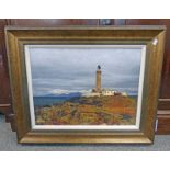 JACK MACDONALD LIGHTHOUSE, ARDNAMURCHAN POINT 1985 NO.