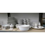 NORITAKE PORCELAIN DINNERWARE