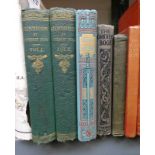 GLENCREGGAN: OR, A HIGHLAND HOME IN CANTIRE BY CUTHBERT BEDE, IN 2 VOLUMES - 1861,