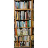 SELECTION OF VARIOUS BOOKS ON GENERAL FICTION, CHILDREN'S, ART, ETC,