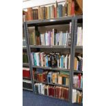 SELECTION OF VARIOUS BOOKS ON CRIME, GENERAL FICTION, SCOTLAND, ETC,