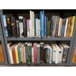 SELECTION OF VARIOUS BOOKS ON GOLF, GARDENING, GENERAL FICTION, ETC,
