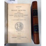 HISTORY OF THE WEST INDIES: COMPRISING JAMAICA, HONDURAS, TRINIDAD, TOBAGO, GRENADA,