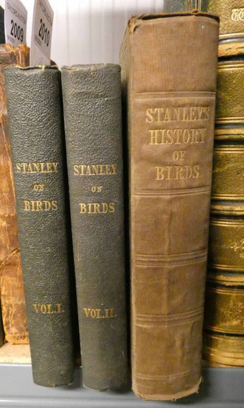 A FAMILIAR HISTORY OF BIRDS: THEIR NATURE, HABITS, AND INSTINCTS BY REV.