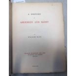 A HISTORY OF ABERDEEN AND BANFF BY WILLIAM WATT,