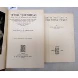 YUKON YESTERDAYS, THIRTY YEARS OF ADVENTURE IN THE KLONDIKE BY MAJOR NEVILL A. D.