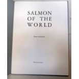 SALMON OF THE WORLD BY ERNEST SCHWIEBERT, LIMITED EDITION NO.