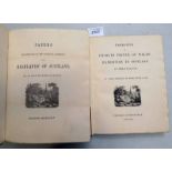 NARRATIVE OF CHARLES PRINCE OF WALES' EXPEDITION TO SCOTLAND IN THE YEAR 1745 BY JAMES MAXWELL OF