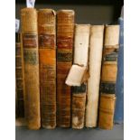 THE WORKS OF MR WILLIAM CONGREVE, IN 3 FULLY LEATHER BOUND VOLUMES - 1761,