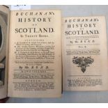 BUCHANAN'S HISTORY OF SCOTLAND BY MR.