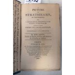 A PICTURE OF STRATHEARN, IN PERTHSHIRE; OR, A TOPOGRAPHICAL DESCRIPTION OF ITS SCENERY, ANTIQUITIES,