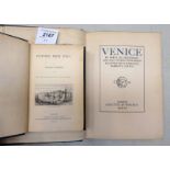 PICTURES FROM ITALY BY CHARLES DICKENS - 1846,