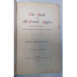 THE BOOK OF THE ALL-ROUND ANGLER,