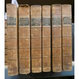 THE JOURNAL OF SCIENCE AND THE ARTS, VOLUMES 1, 2, 3, 8, 9 & 10,