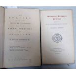 AN INQUIRY INTO THE ORIGIN AND LIMITATIONS OF THE FEUDAL DIGNITIES OF SCOTLAND BY WILLIAM BORTHWICK