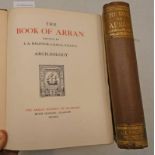 THE BOOK OF ARRAN BY J.A.