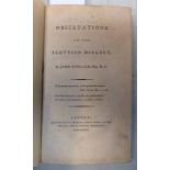 OBSERVATIONS ON THE SCOTTISH DIALECT BY JOHN SINCLAIR,