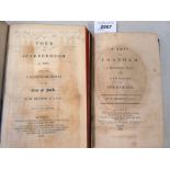 A TOUR TO SCARBOROUGH IN 1803, INCLUDING A PARTICULAR SURVEY OF THE CITY OF YORK BY W HUTTON,