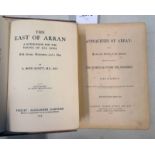 THE ANTIQUITIES OF ARRAN: WITH A HISTORICAL SKETCH OF THE ISLAND,
