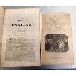 THE HISTORY OF ENGLAND BY RAPIN DE THOYRAS,