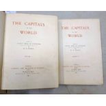 THE CAPITALS OF THE WORLD BY NANCY BELL AND H. D.