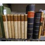 LES SIECLES LITTERAIRES DE LA FRANCE, ON NOUVEAU DICTIONNAIRE, HISTORIQUE, CRITIQUE,