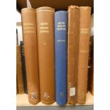 REGISTRUM EPISCOPATUS BRECHINENSIS CUI ACCEDUNT CURTAE QUAMPLURIMAE ORIGINALES, IN 2 VOLUMES - 1856,