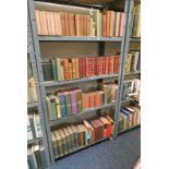 SELECTION OF VARIOUS BOOKS ON GENERAL FICTION, HISTORY, ETC,