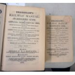 BRADSHAW'S RAILWAY MANUAL, SHAREHOLDERS' GUIDE, AND OFFICIAL DIRECTORY FOR 1890,