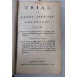 THE TRIAL OF JAMES STEWART IN AUCHARN IN DUROR OF APPIN,