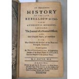 AN IMPARTIAL HISTORY OF THE LATE REBELLION IN 1745 BY S.