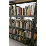 SELECTION OF VARIOUS BOOKS RELATING TO ART AND ARCHITECTURE TO INCLUDE SPECIFICATIONS IN DETAIL BY