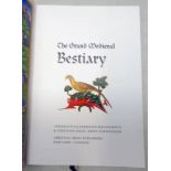 THE GRAND MEDIEVAL HESTIARY BY CHRISTIAN HECK & REMY CORDONNIER IN SLIPCASE,