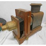 THE RECORD ENLARGER,