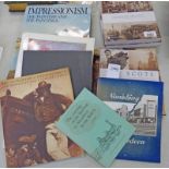 SELECTION OF BOOKS TO INCLUDE THE SCOTS BY MURRAY MACKINNON AND RICHARD ORAM,