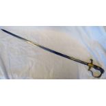 IMPERIAL PRUSSIAN SWORD