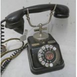 JYDSK ROTARY TELEPHONE