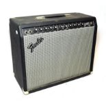 Fender Stage 100 Amplifier no.M910264, Type:PR401, Made in Mexico, with Line Out, external speaker