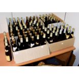 German wine; Pieroth table wines including Walsheimer, Bischofskreuz, Spatlese, Nahe and others