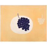 William Scott (1913-1989) ''Grapes'' Signed and dated (19)79, numbered 50/150, lithograph, 49.5cm by