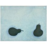 William Scott (1913-1989) ''Pears'' Signed and dated (19)79, numbered 63/150, lithograph, 50cm by